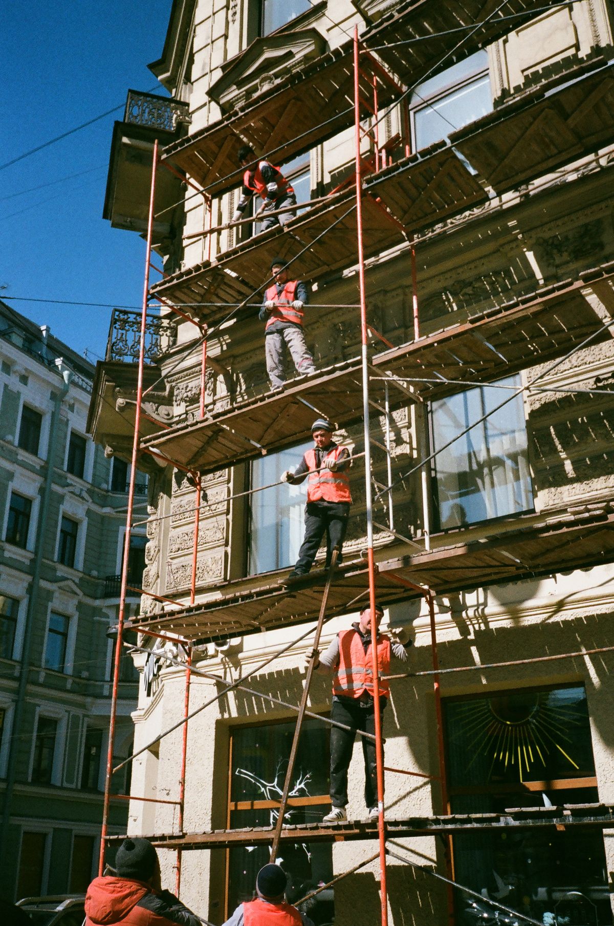 Cantiere ristrutturazione Vimercate 6