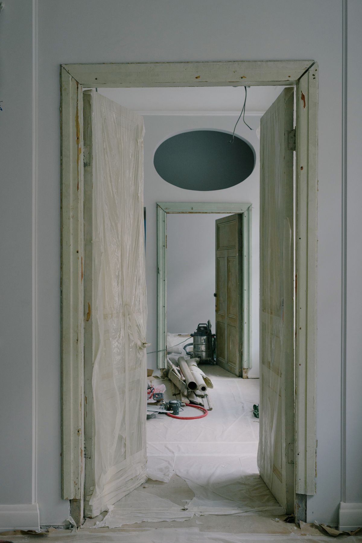 Cantiere ristrutturazione Brugherio 4